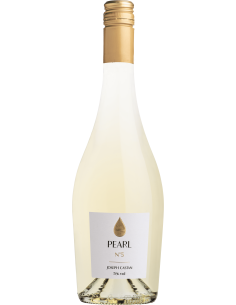 Pearl n°5 - Blanc