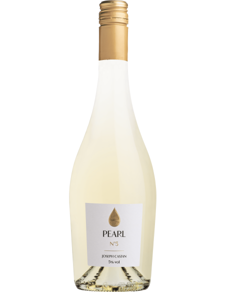 Pearl n°5 - Blanc