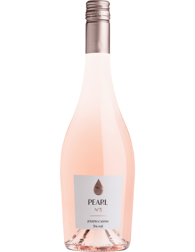 Pearl n°5 - Rosé