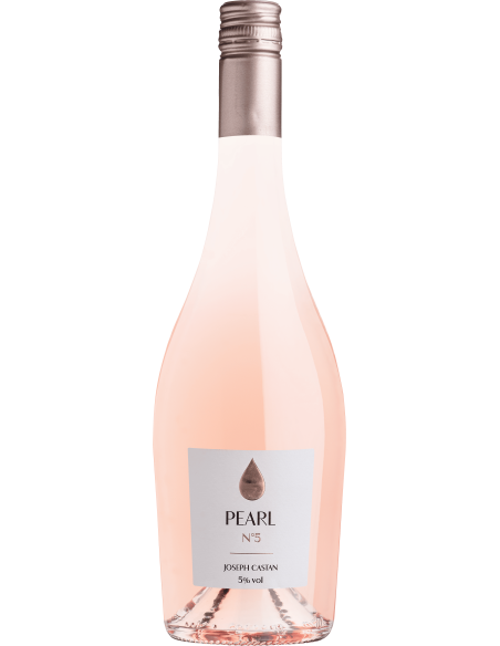 Pearl n°5 - Rosé