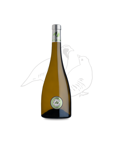 Le Flacon blanc - IGP pays d'Oc